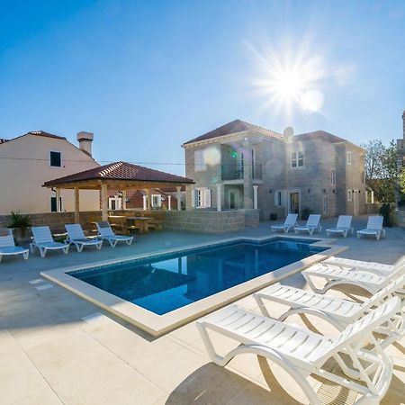 Residence & Pool Villa Schwarz Suites Cavtat Kültér fotó