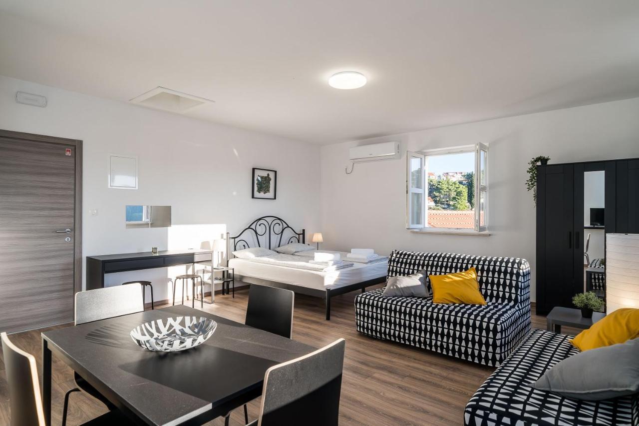 Residence & Pool Villa Schwarz Suites Cavtat Szoba fotó