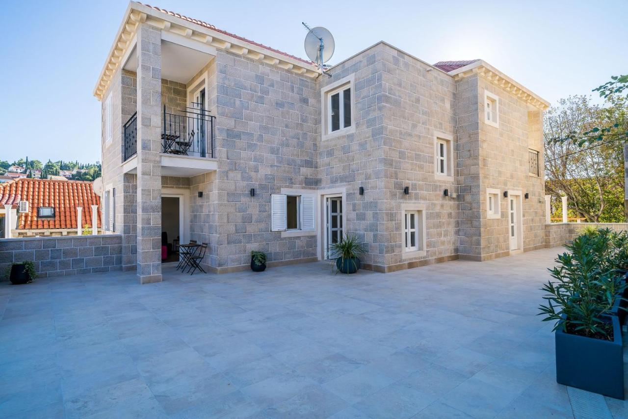 Residence & Pool Villa Schwarz Suites Cavtat Kültér fotó
