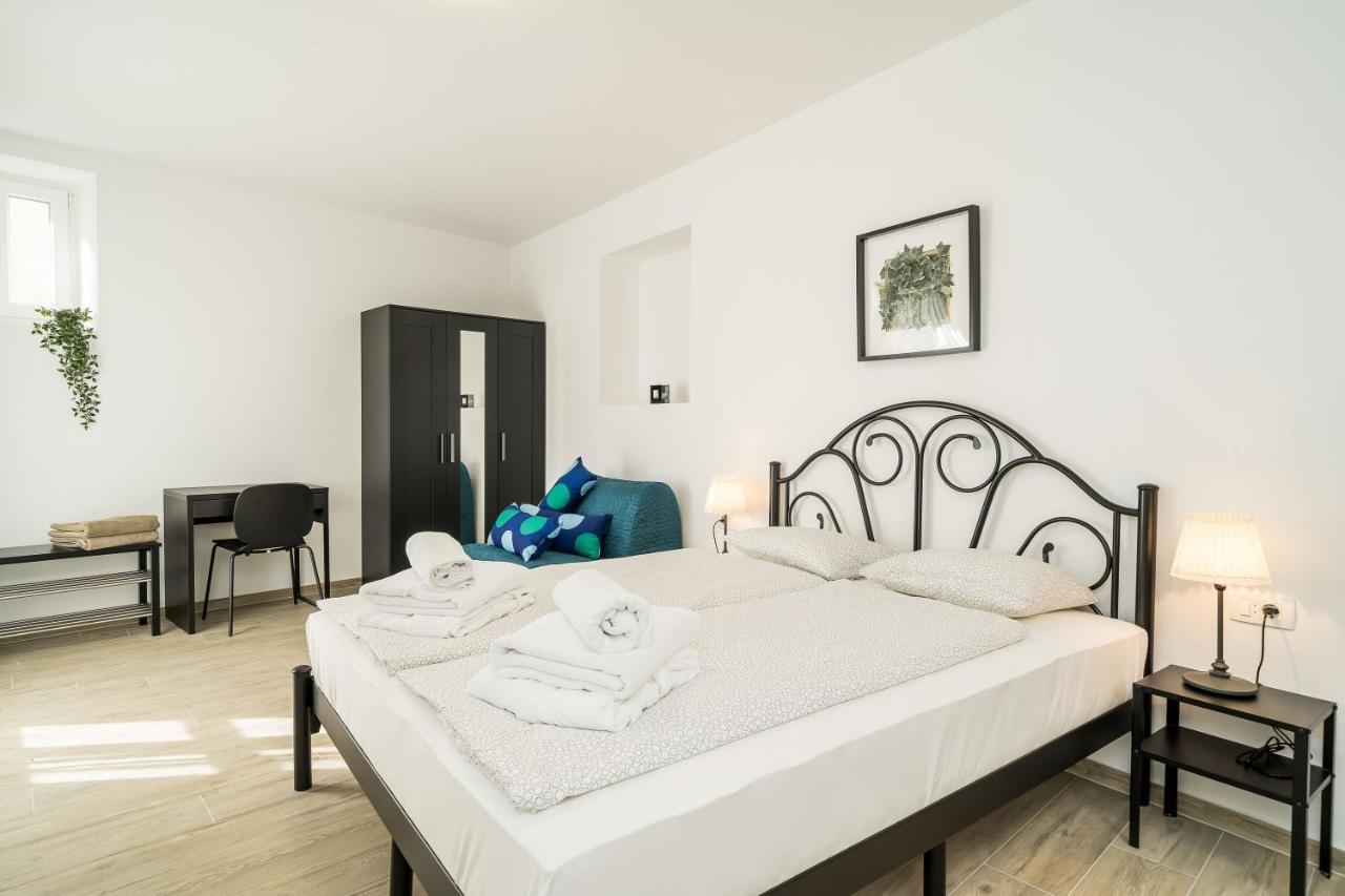 Residence & Pool Villa Schwarz Suites Cavtat Kültér fotó