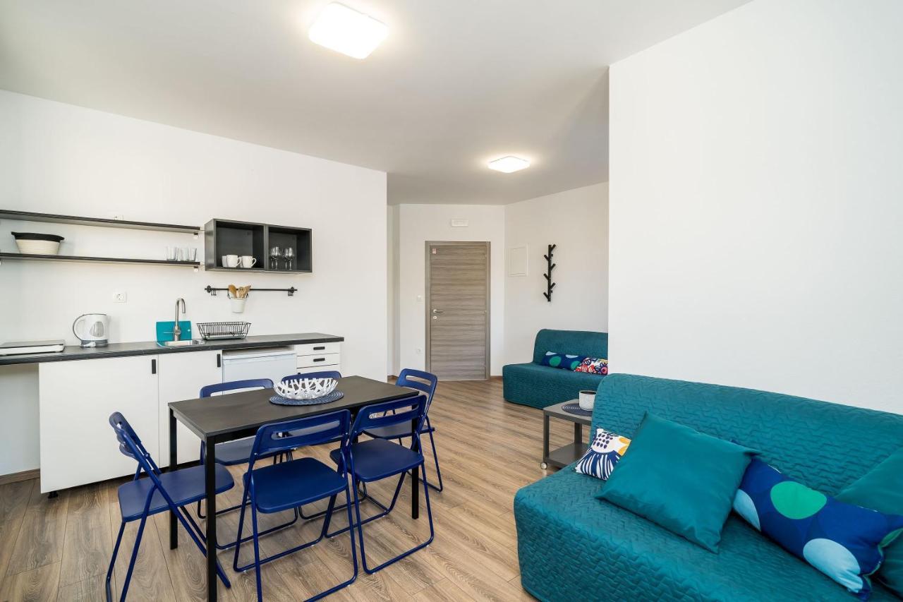 Residence & Pool Villa Schwarz Suites Cavtat Szoba fotó
