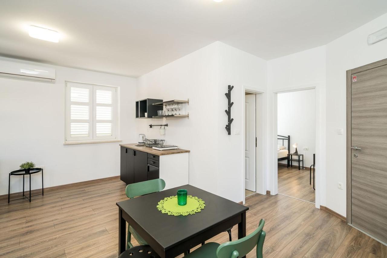Residence & Pool Villa Schwarz Suites Cavtat Szoba fotó