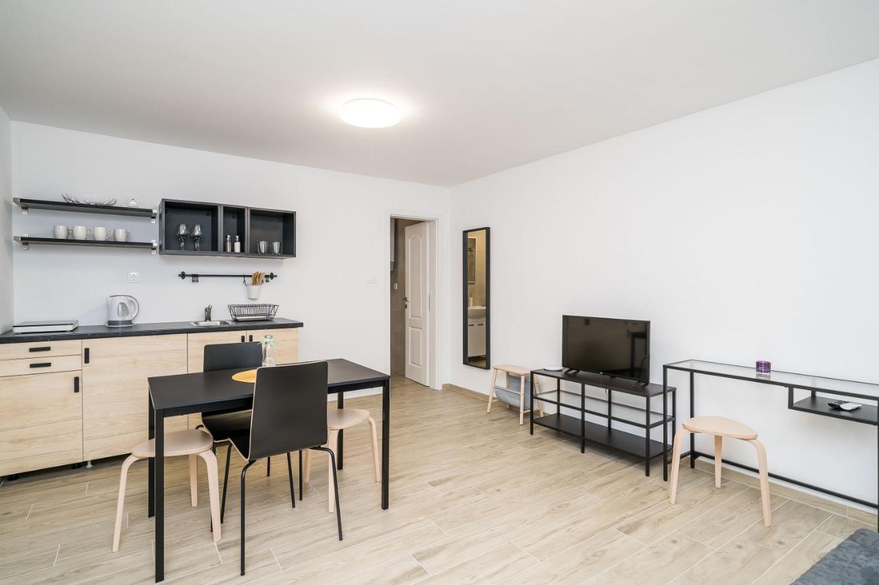 Residence & Pool Villa Schwarz Suites Cavtat Kültér fotó