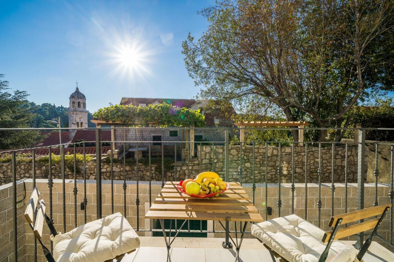 Residence & Pool Villa Schwarz Suites Cavtat Kültér fotó