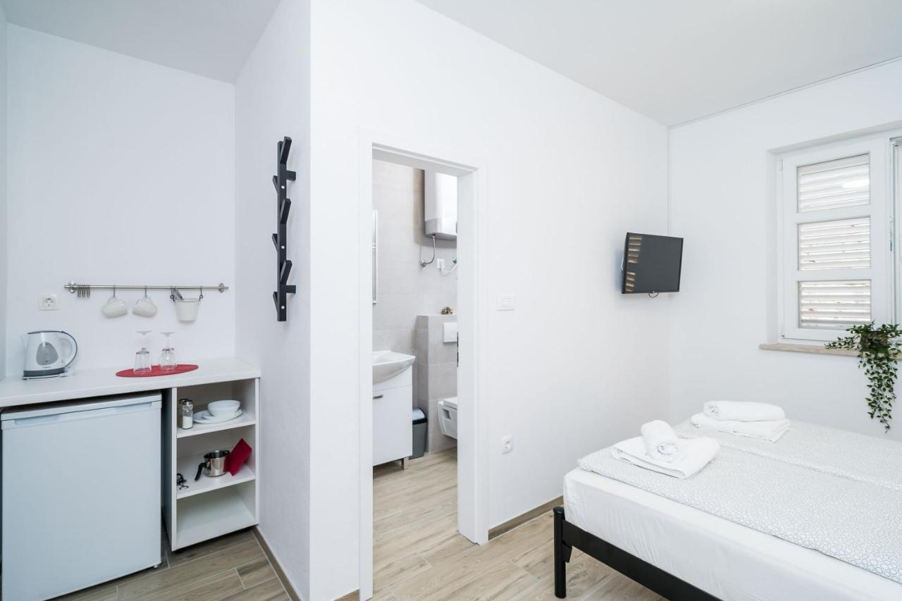 Residence & Pool Villa Schwarz Suites Cavtat Kültér fotó