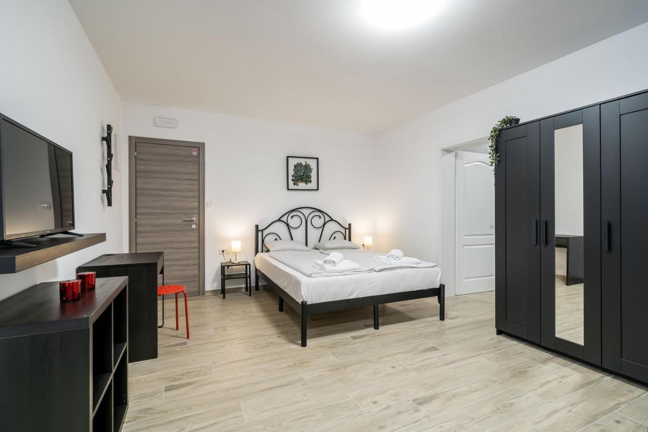 Residence & Pool Villa Schwarz Suites Cavtat Kültér fotó