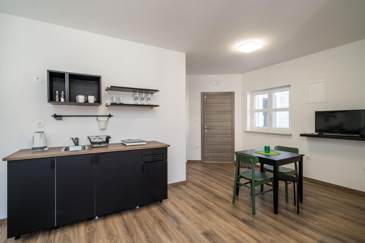 Residence & Pool Villa Schwarz Suites Cavtat Kültér fotó