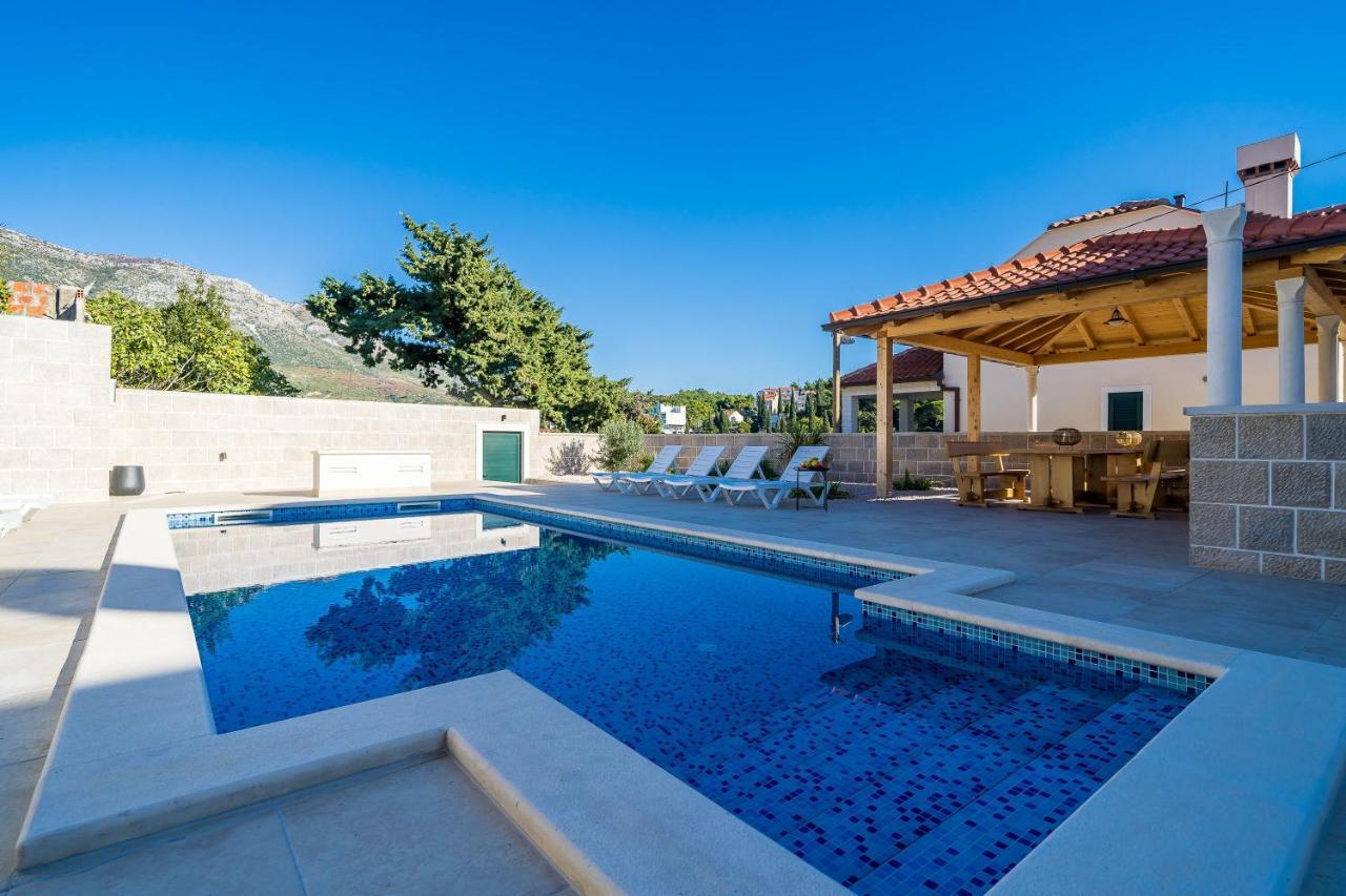 Residence & Pool Villa Schwarz Suites Cavtat Kültér fotó