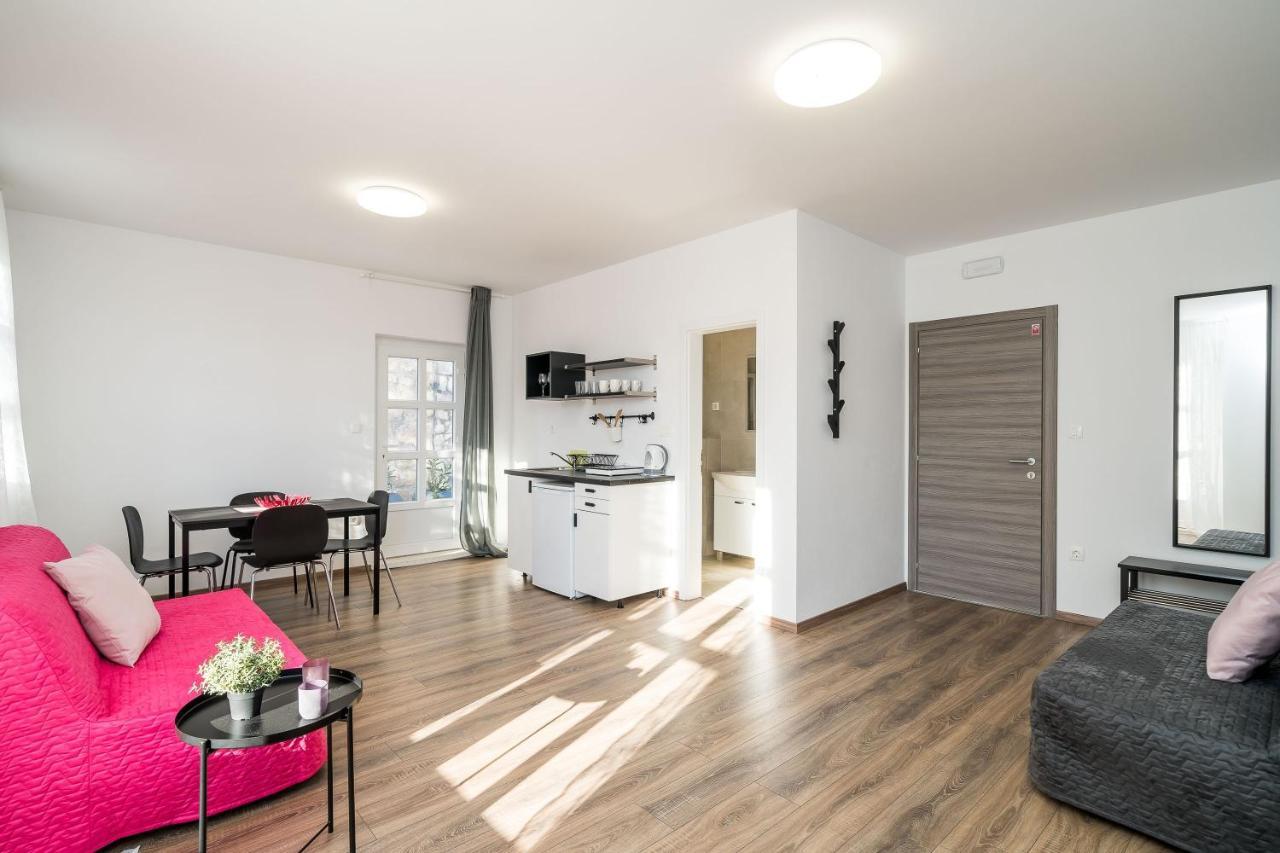 Residence & Pool Villa Schwarz Suites Cavtat Kültér fotó