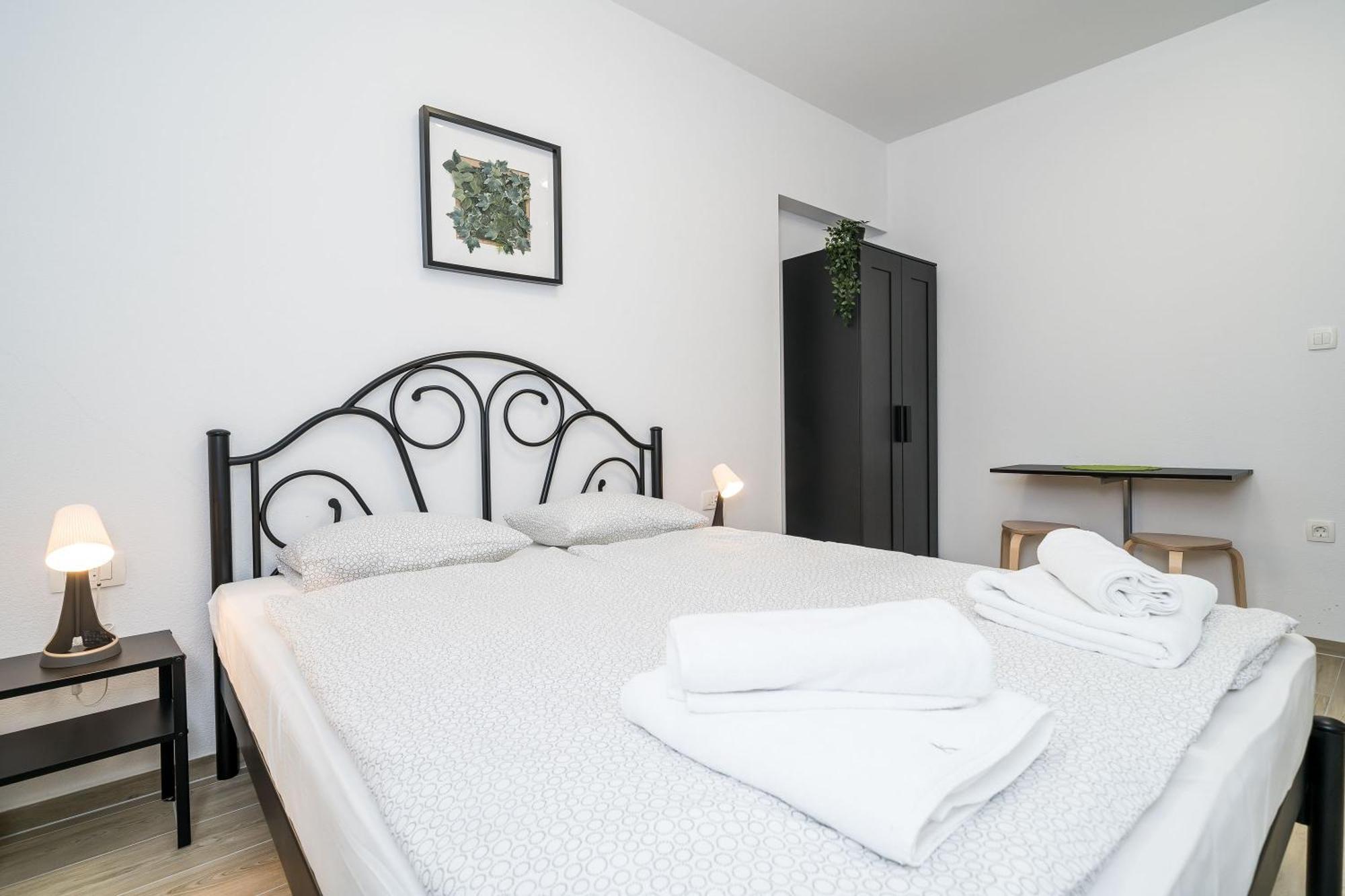 Residence & Pool Villa Schwarz Suites Cavtat Szoba fotó