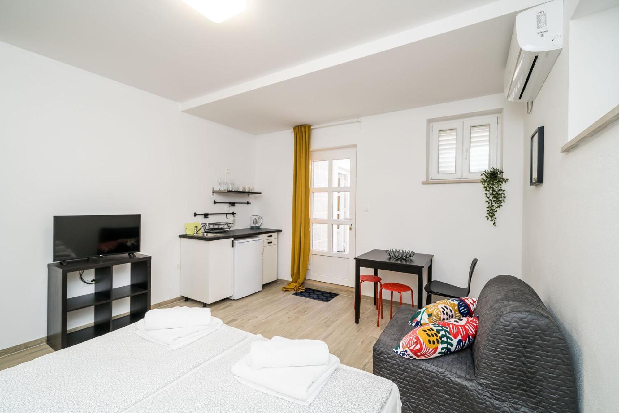 Residence & Pool Villa Schwarz Suites Cavtat Szoba fotó