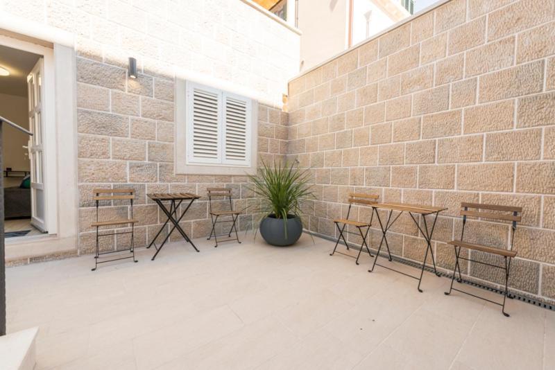 Residence & Pool Villa Schwarz Suites Cavtat Szoba fotó