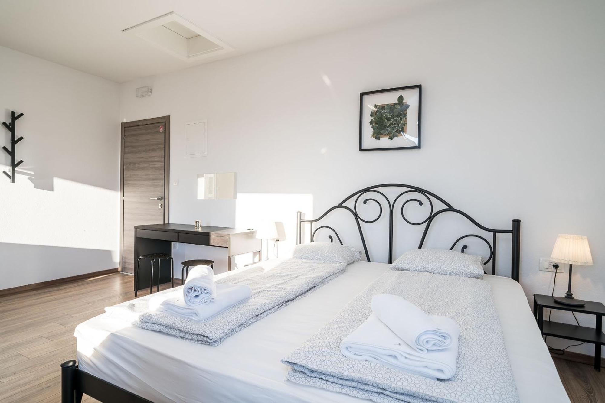 Residence & Pool Villa Schwarz Suites Cavtat Szoba fotó