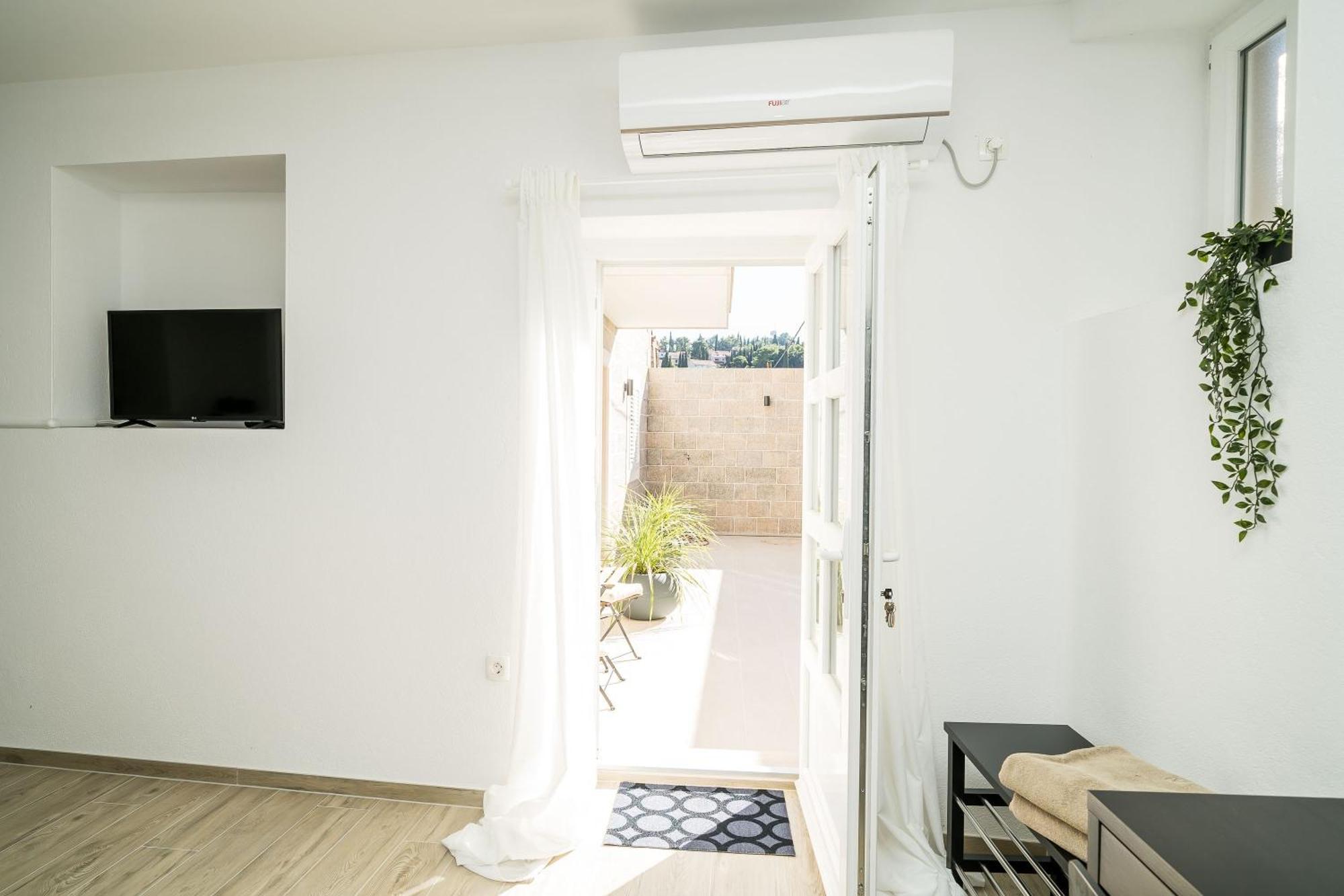 Residence & Pool Villa Schwarz Suites Cavtat Szoba fotó