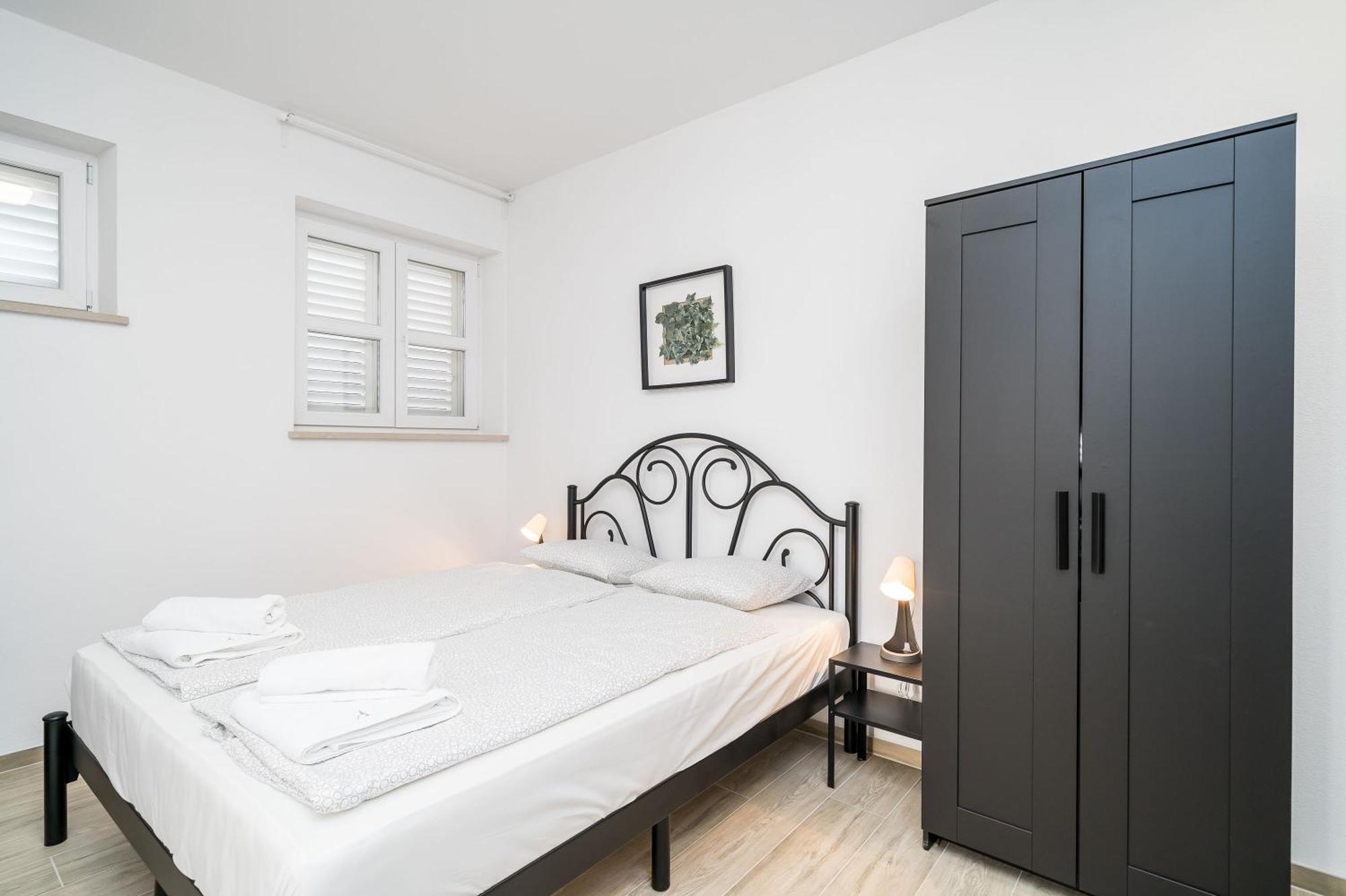 Residence & Pool Villa Schwarz Suites Cavtat Szoba fotó
