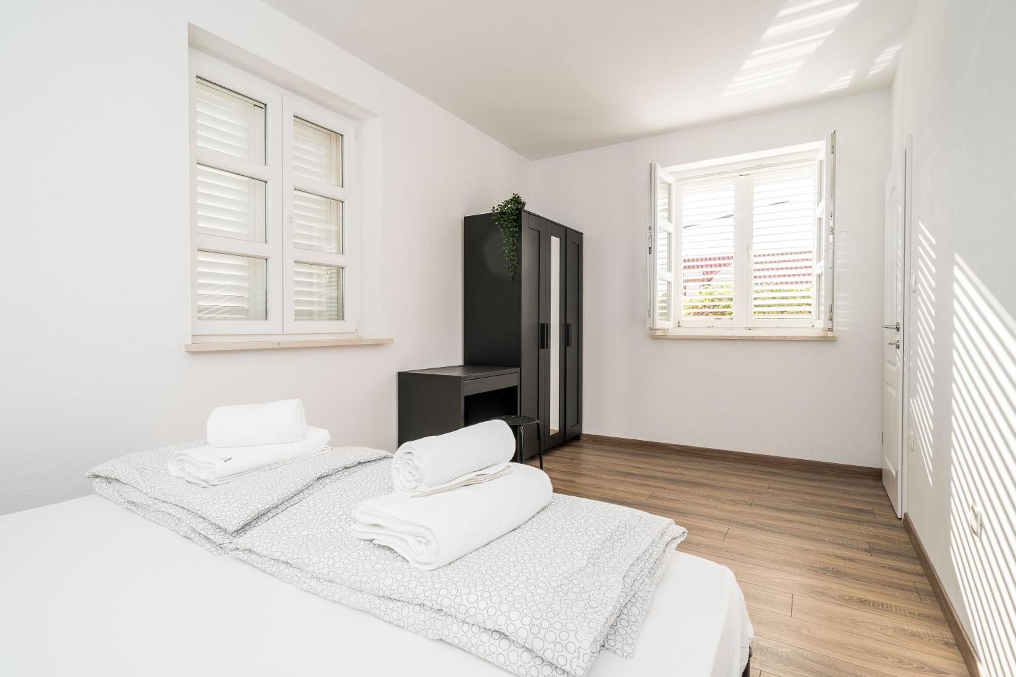 Residence & Pool Villa Schwarz Suites Cavtat Szoba fotó