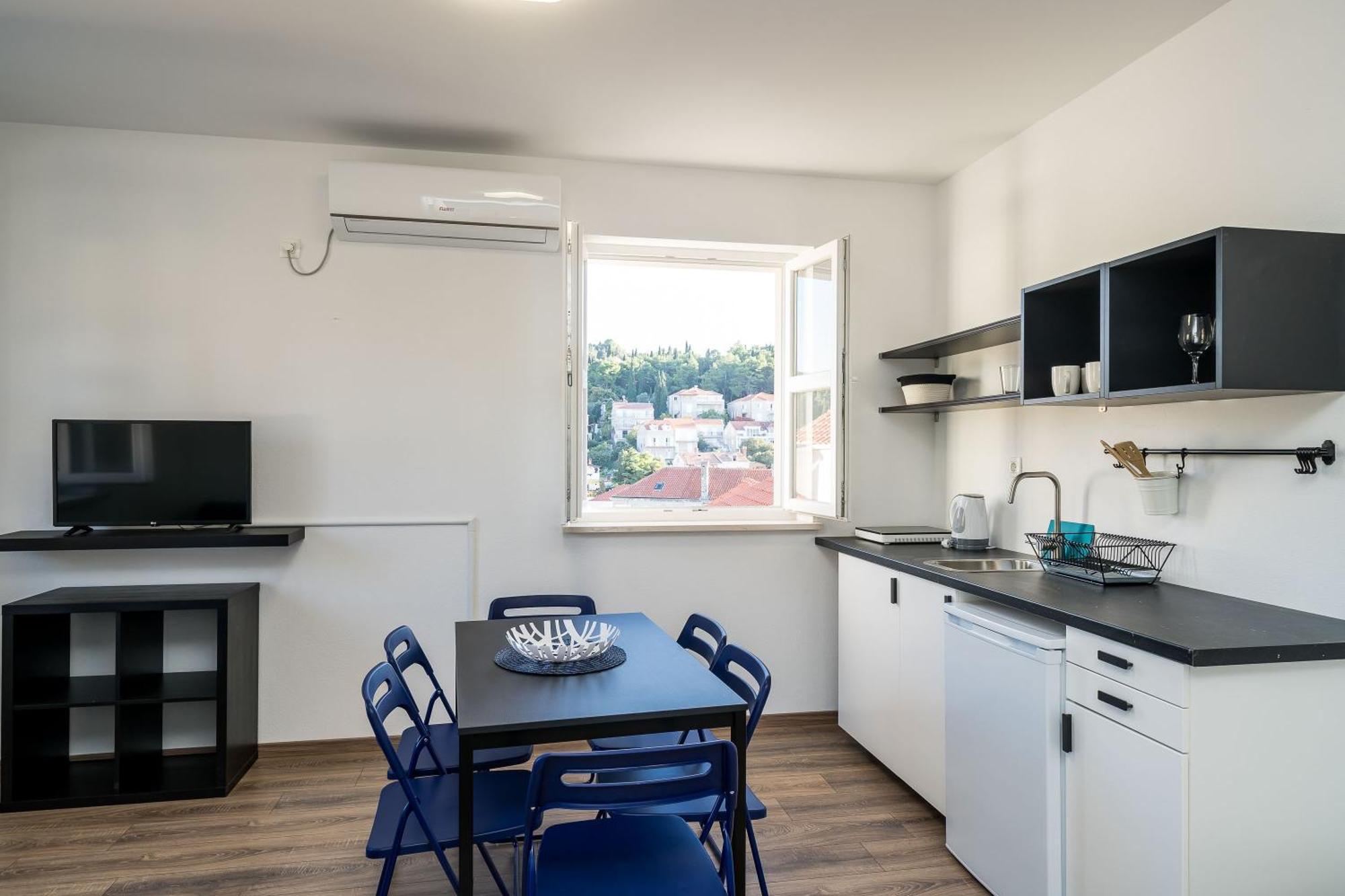 Residence & Pool Villa Schwarz Suites Cavtat Szoba fotó