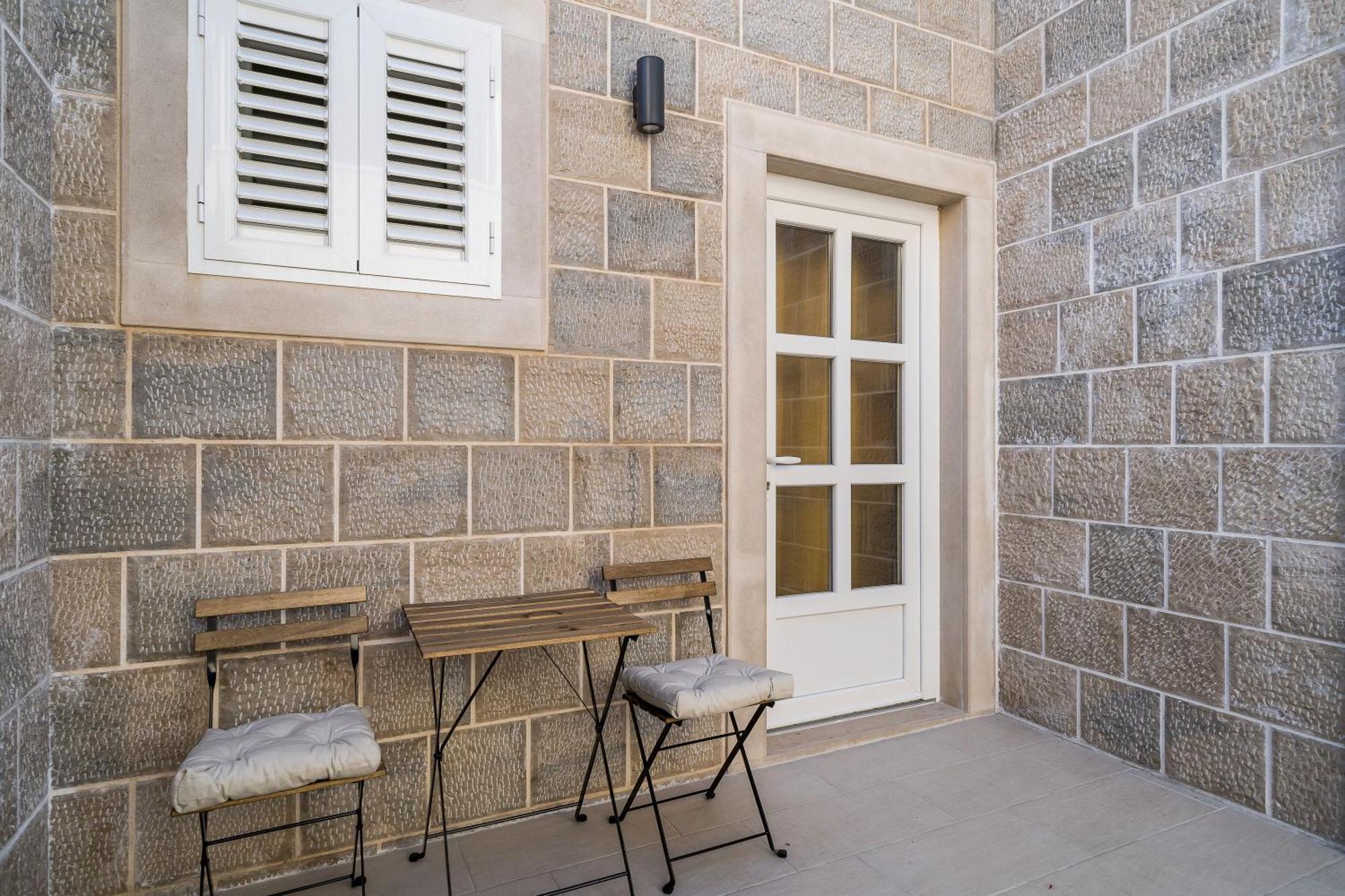 Residence & Pool Villa Schwarz Suites Cavtat Szoba fotó